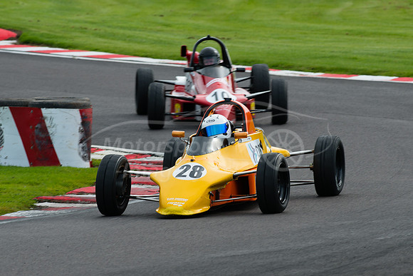Jamie Jardine, Reynard FF84