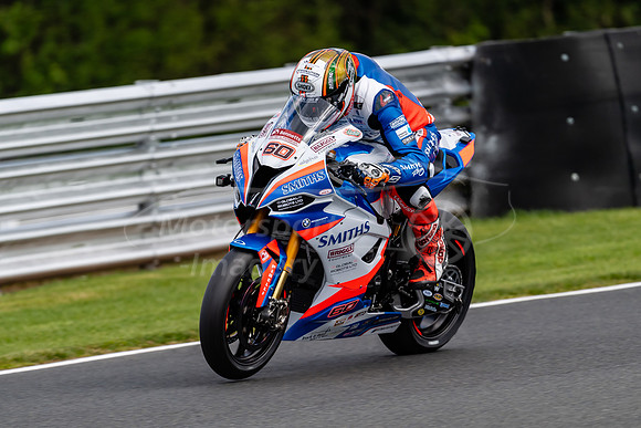 60 Peter Hickman BMW