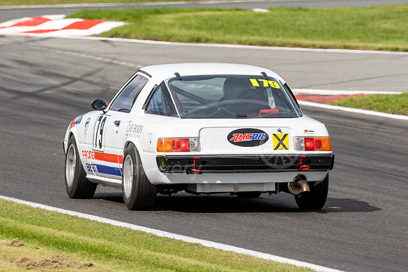 179 Mark Spence Mazda RX7