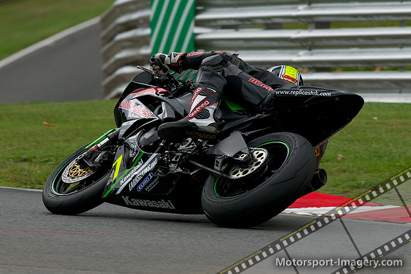 James Lodge, Kawasaki