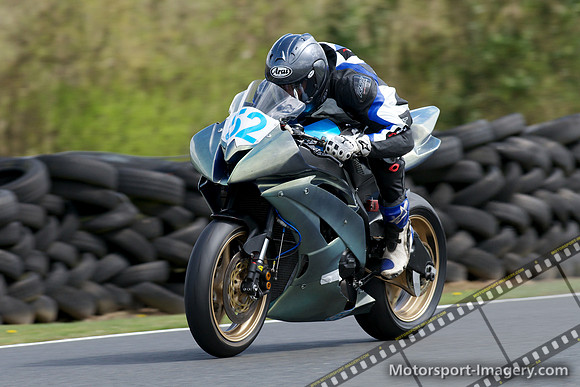 Adam Blacklock, Yamaha