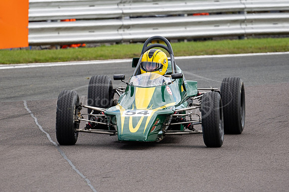 54 Paul Crosbie Van Diemen RF80