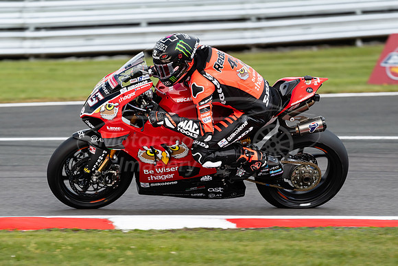 45 Scott Redding Ducati,