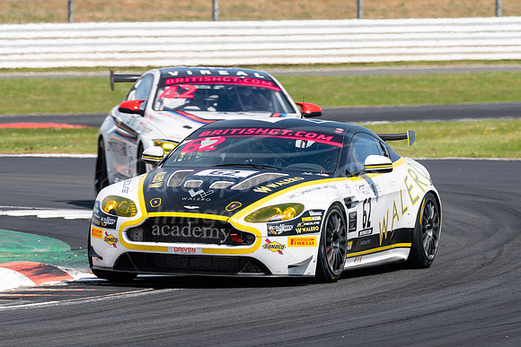 Will Moore / Matt Nicholl-Jones