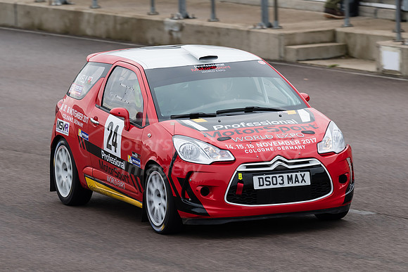 24  Tony Robinson  Paul Wakely  Citroen DS3R3Max
