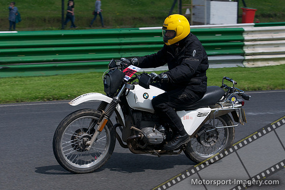 BMW R80GS, Bike No 200