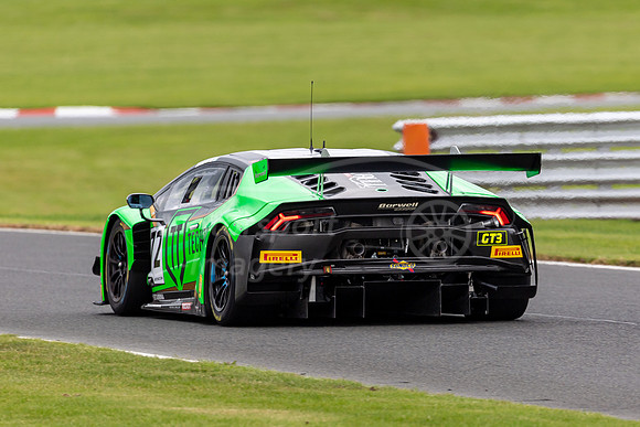72  Adam Balon / Phil Keen,  Barwell Motorsport Lamborghini Huracan GT3
