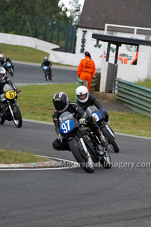 Andrew Taylor, AJS 7R 350