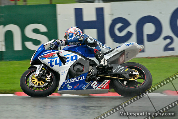 Josh Brookes, Tyco Suzuki GSXR