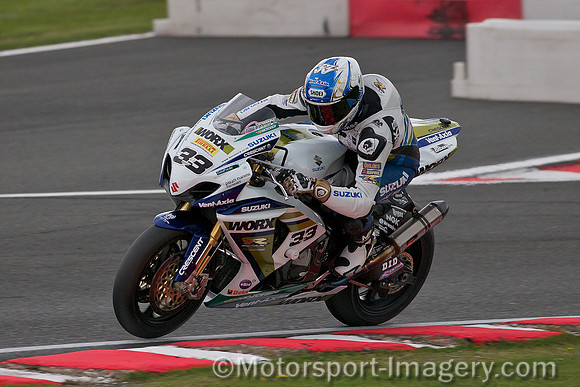 Tommy Hill, Crescent Worx Suzuki
