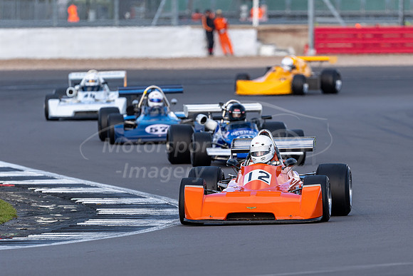 12 Andrew Storer Chevron B34