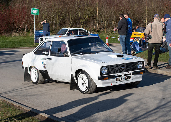 77 James Sharrock- Stuart Faulds