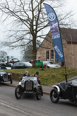 159  Andrew Fox - AUSTIN 7 SPECIAL