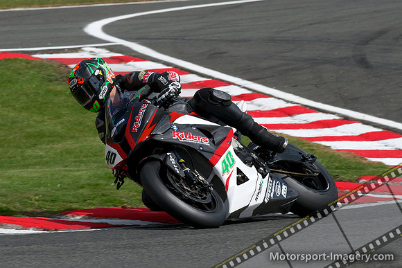 Martin Jessop, Riders BMW