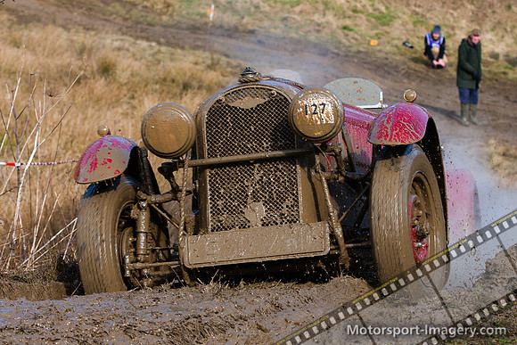 Richard Hoskin  MORGAN 4/4 OPEN SPORTS