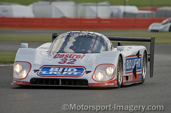 Jaguar XJR12D