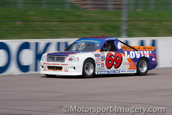 PickUp Truck racing