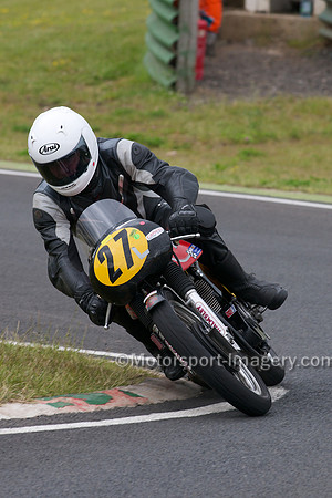Derek Bunning, Matchless G50 500