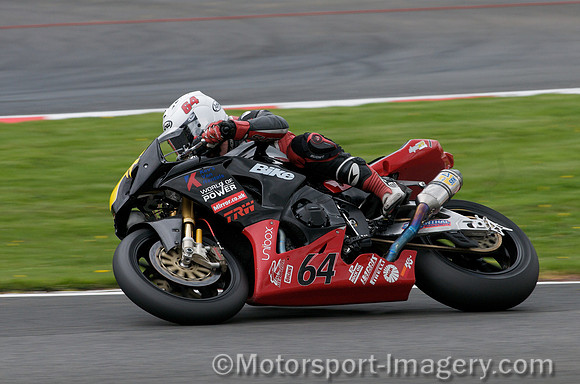 Aaron Zanotti - Suzuki