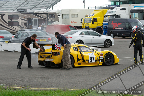 David Witt, Anthony Reid, Ray Grimes, Chevron GT4