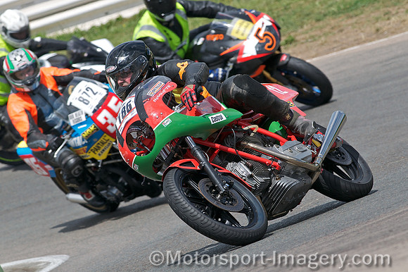John Boddy - Ducati 900 MHR