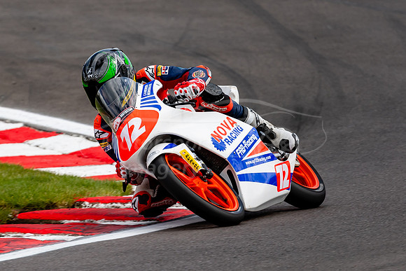 72 Cameron Horsman Honda,