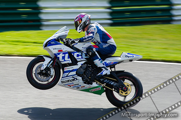 Taylor MacKenzie - Tyco Suzuki