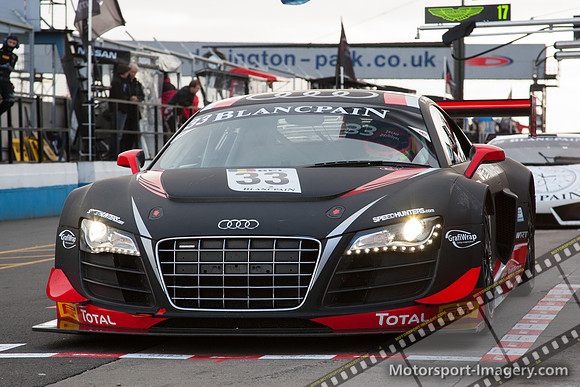 33  Belgian Audi Club Team WRT   Audi R8 LMS  Oliver Jarvis / Fr