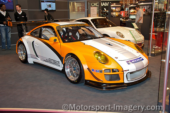 Porsche 911 - Electric