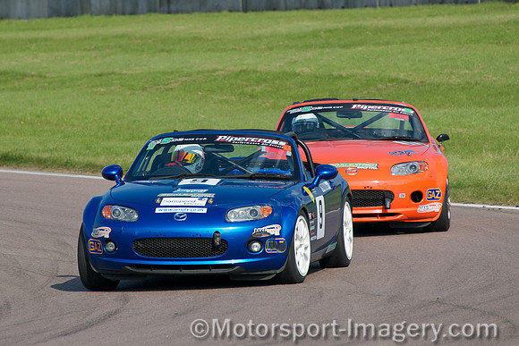 Mazda MX5 , Rob Boston