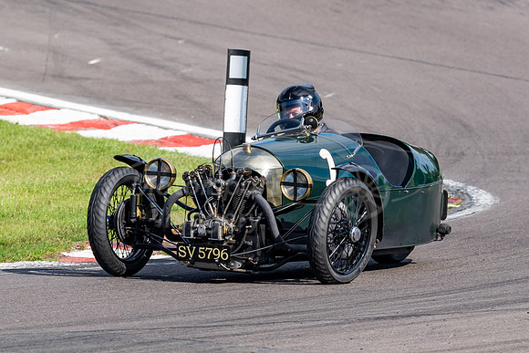 1 SV5796 Iain Stewart Morgan Super Aero