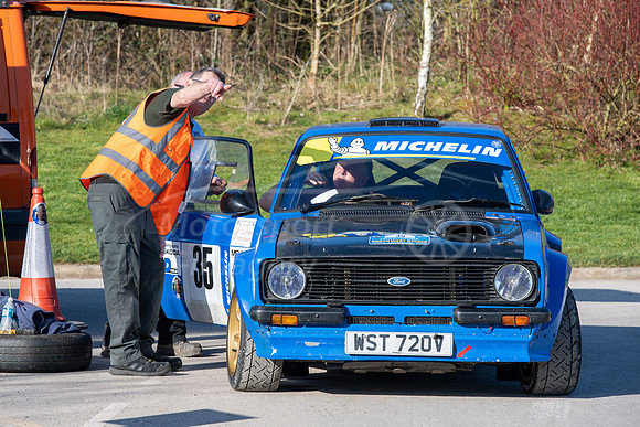 35 Martin Hodgson- Tony Jones