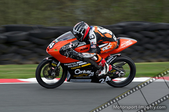 Daniel Costilla, Cresswell KTM