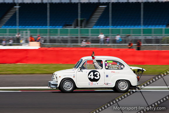 43  Paul Hocking/Jasper Izaks