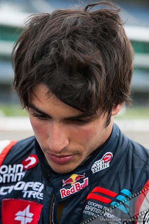Carlos SAINZ Jnr