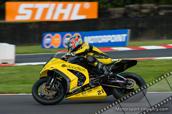 Tom Tunstall, Kawasaki