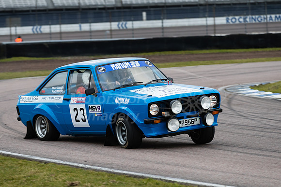 23  Stuart Cogger / Ade Summers