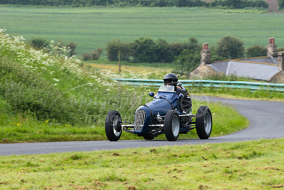 43 Peter Pearson Wragg  Austin Single Seater