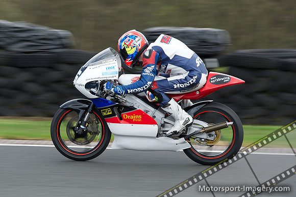 Elliott Lodge, Honda