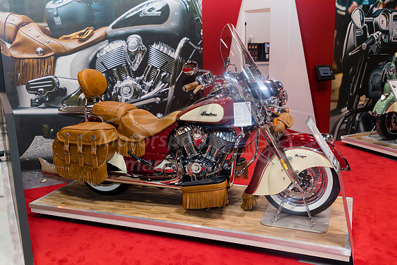 Indian Chief Vintage