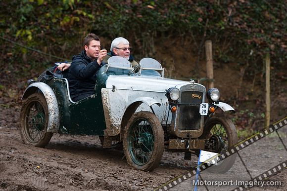 Richard Prest and Simon Mallord