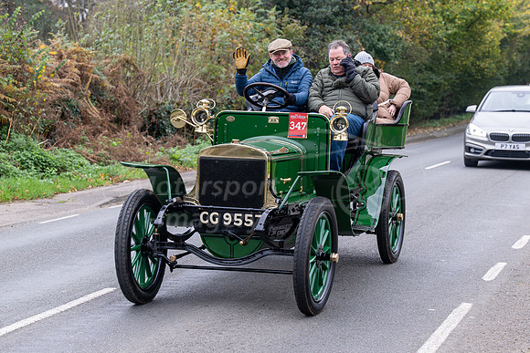 347 1904 Thornycroft