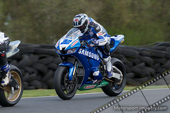 Jason O'Halloran, Samsung Honda