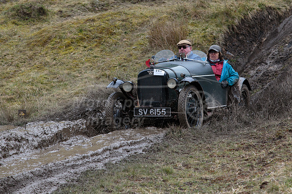 144  Stewart Rich - AUSTIN 7