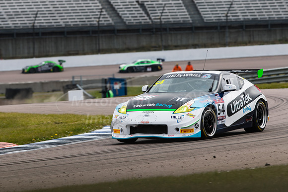 Tim Eakin / Kelvin Fletcher