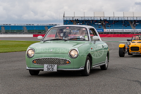 J797 DCD, Nissan Figaro