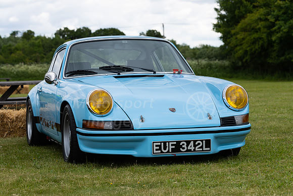 EUF 342L Porsche 911 3.0 Litre Carrera RS