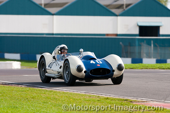 Julian Majzub - Sadler MK III