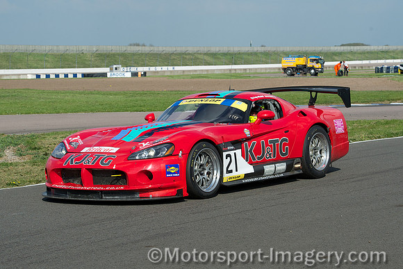 Dodge Viper, Aaron Scott, Craig Wilkins