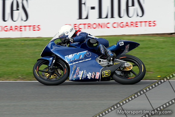 Sam Burman, Burman Racing Honda